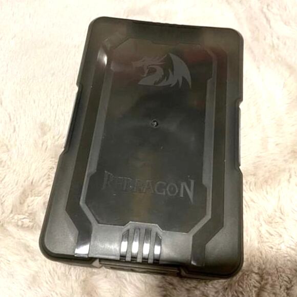 Redragon M602A RGB Wired Gaming Mouse - Picture 3 of 3